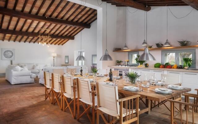 Villa Carmeli 12 2 in Acquapendente