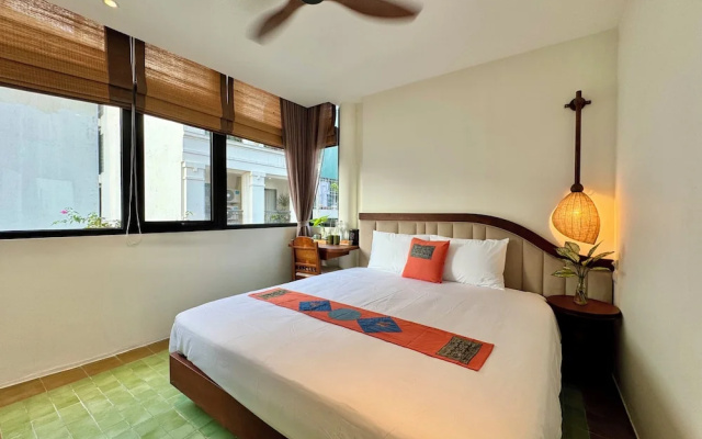 75 Nam Ngu – Guest Rooms – Hanoi