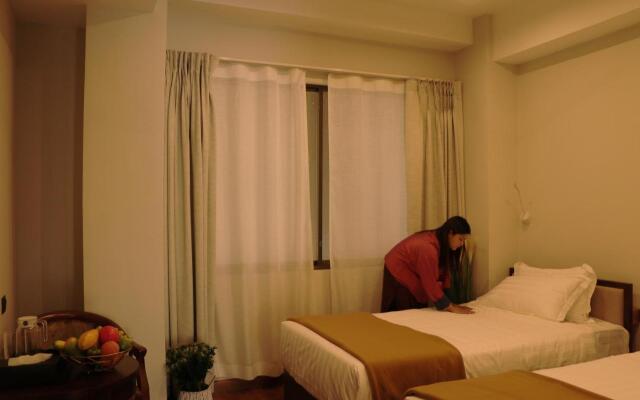 Hotel Samye - Best Hotel In Thimphu