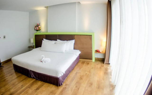 Prajaktra Design Hotel