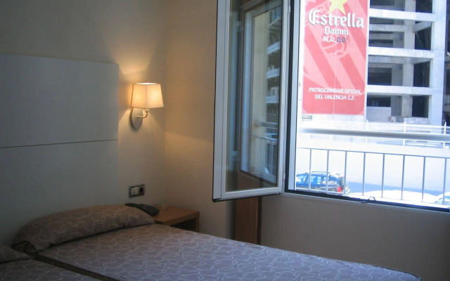 Hostal Penalty