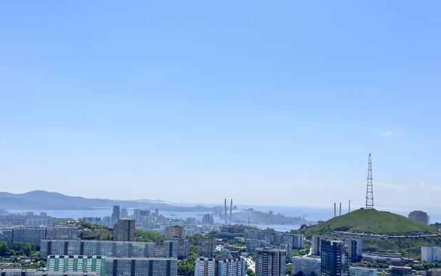 Апартаменты на проспекте Красного Знамени 139