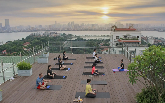 Oakwood Residence Hanoi