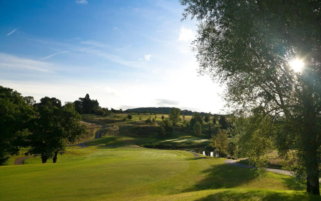 The Manor House At Celtic Manor