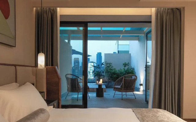 Tianya Wuxi river Hotel