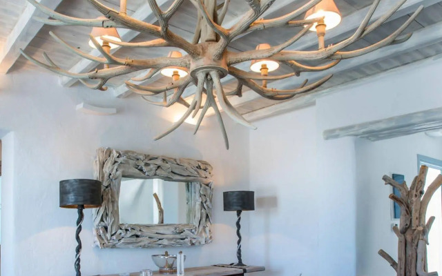 Aelia Paros Villas