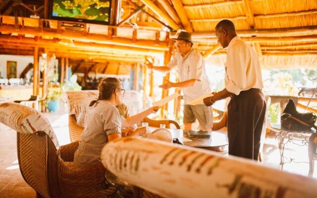 Manyara Wildlife Safari Camp