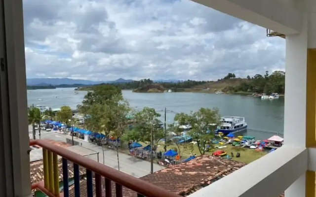 Guatapé Apartamentos A&A Malecón