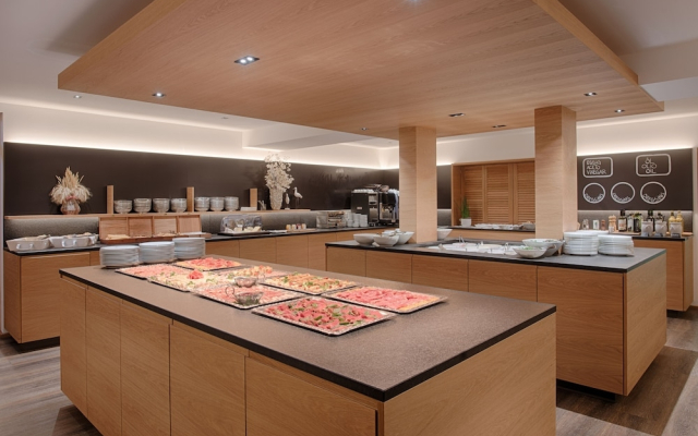 Hotel Montis — Schönblick