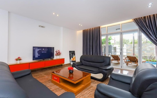Palm Villa 32 Seaview - Biệt Thự Hồ Bơi View Biển Cao Cấp Vũng Tàu – Guest Rooms – Vung Tau