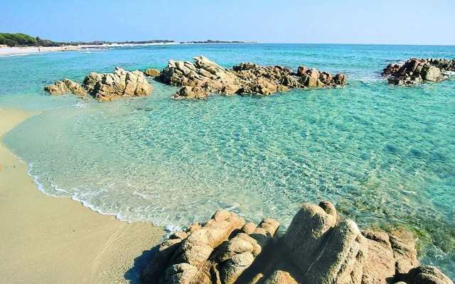 Belvilla by OYO Gallura Trilo