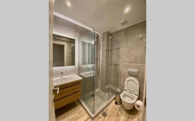 Forumland Modern Cozy in Kalamaria 90sqm apartment 2 beds