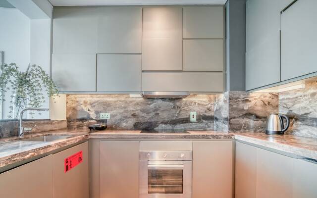 KOHH - 3BR in DAMAC Heights