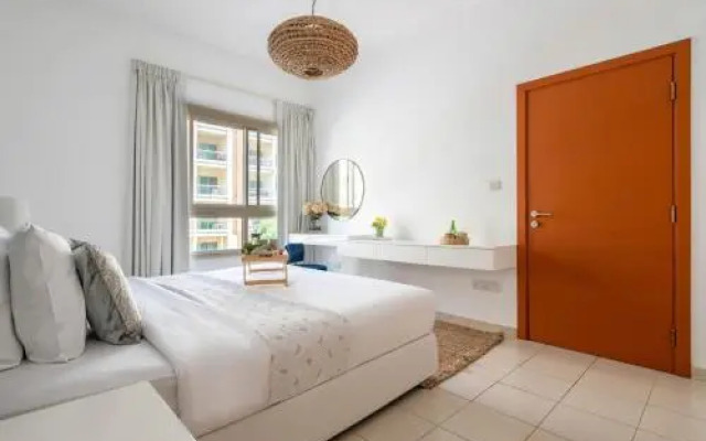 Frank Porter - Al Thayyal 2, The Greens