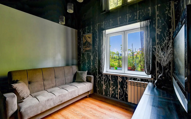 Апартаменты на улице Макаренко 26