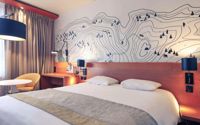 Mercure Grenoble Centre Alpotel