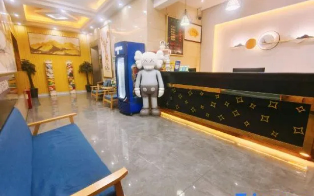 Jiangmen Danxia Hotel