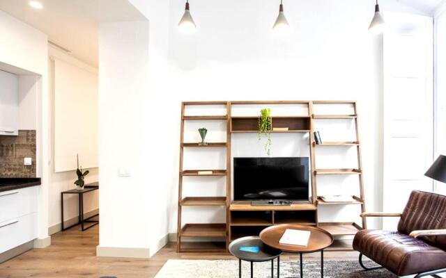 Del Parque Flats Santos Exclusive