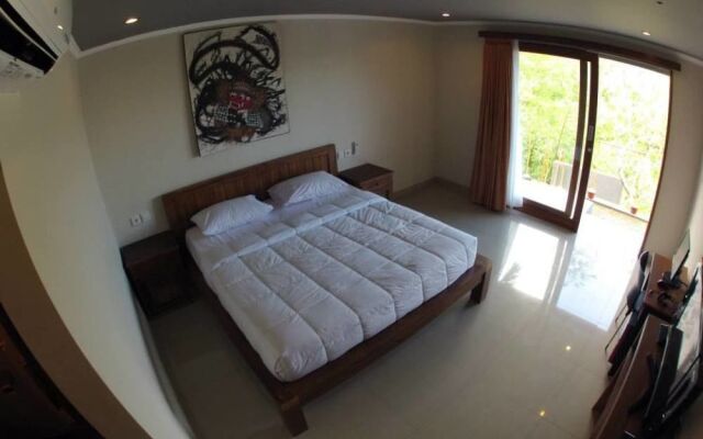 Thomas Bali Villa