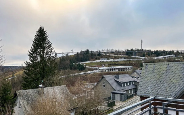 Modern Flat With Balcony at Erlebnisberg Kappe