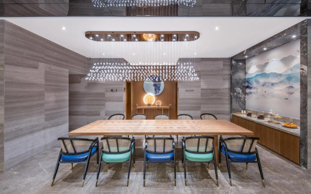Crystal Orange Heze Changjiang East Road Hotel
