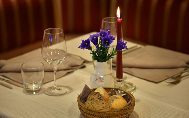 Hotel Cristallo