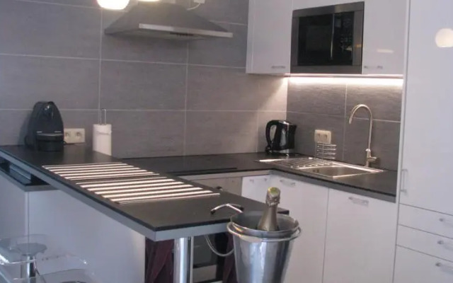 Apartment Brussels Louise Chatelain