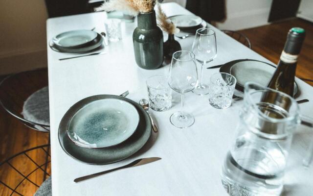 Sojolidays - Appartements d'hôtes & Brocante