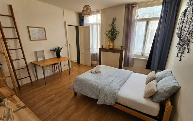 Le Rietz 2 Appartement Spacieux et Lumineux