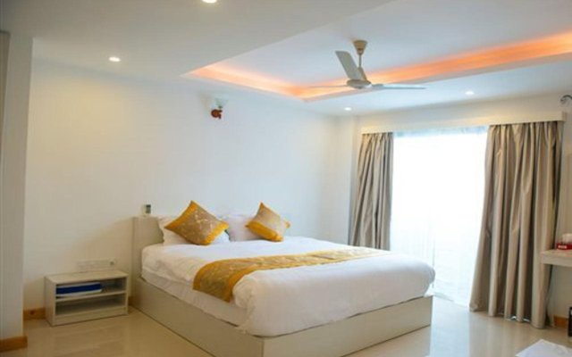 Отель Xen Midu Hotel Addu City Maldives	