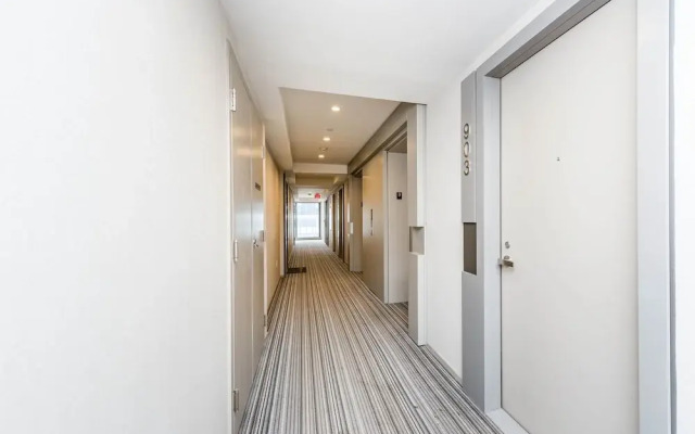 PlanURstay - Toronto Downtown