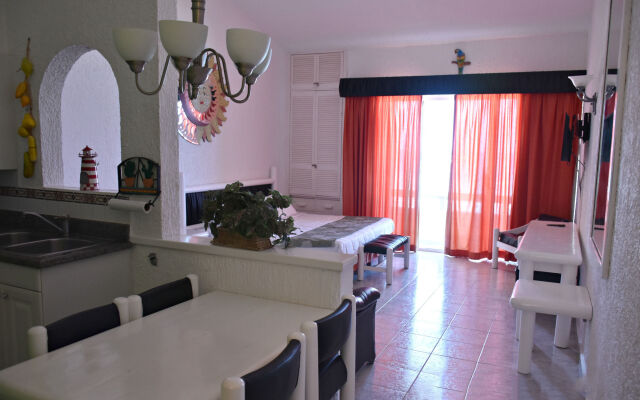 Seaside Condo by Solymar