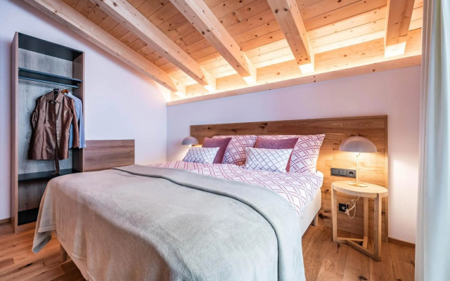 Chalet Alpendomizil Ahorn