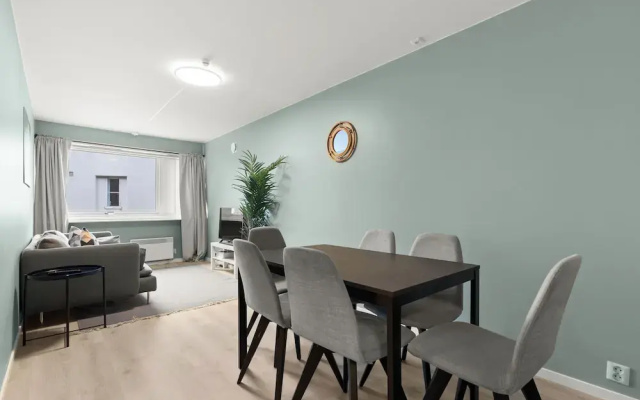 Forenom Serviced Apts Oslo Homansbyen