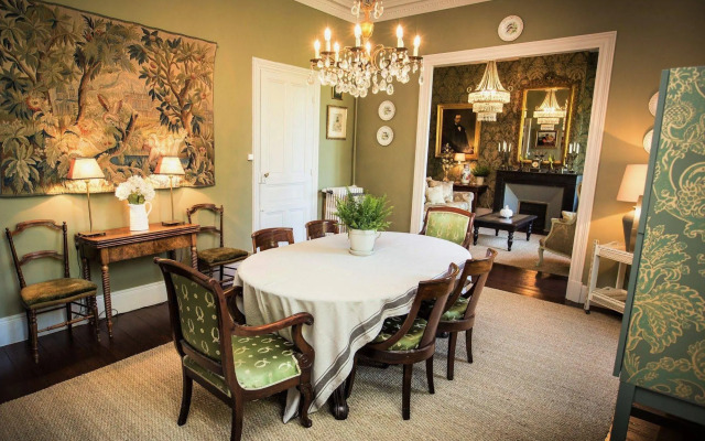 Apartment Antoine Marty