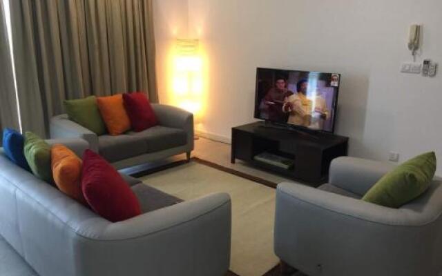 Afiniti Muslim Legoland Condo