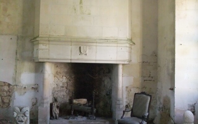 Chambre d'hôtes Château De Champdolent