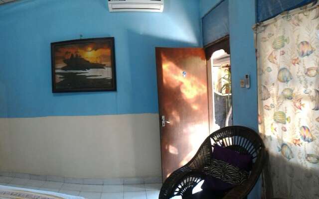 Satwa 4 Homestay