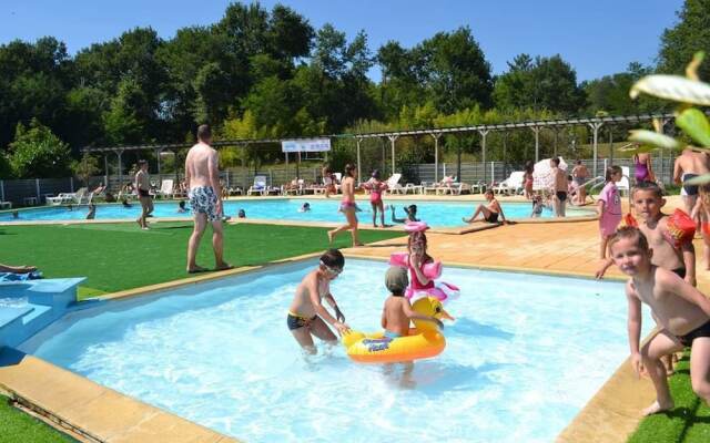 Location Mobilhome le Soleil Landais