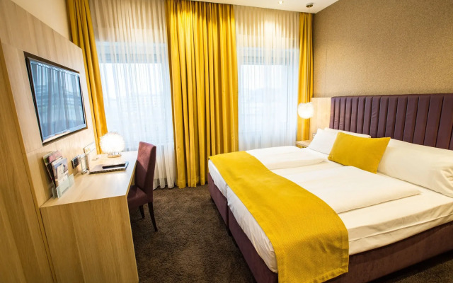 Hotel Hammer - Mainz Hauptbahnhof