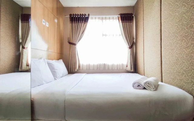 Vibrant 2BR at Vida View Makassar Apartment