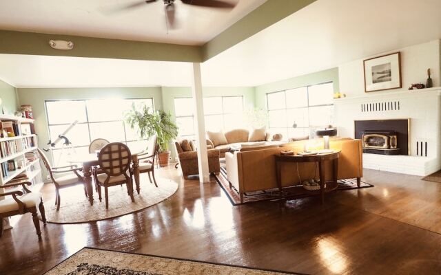 Mine + Farm, The Inn at Guerneville, CA