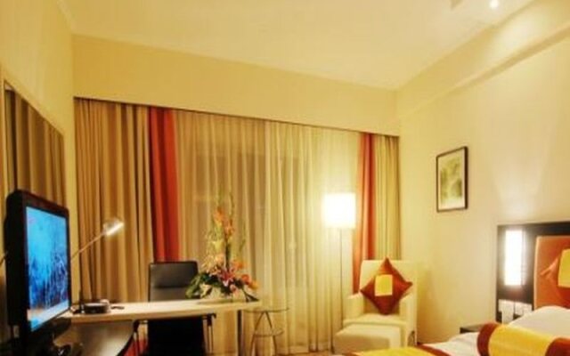 Wuhan Meilian Holiday Hotel