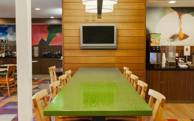 Fairfield Inn Ponca City