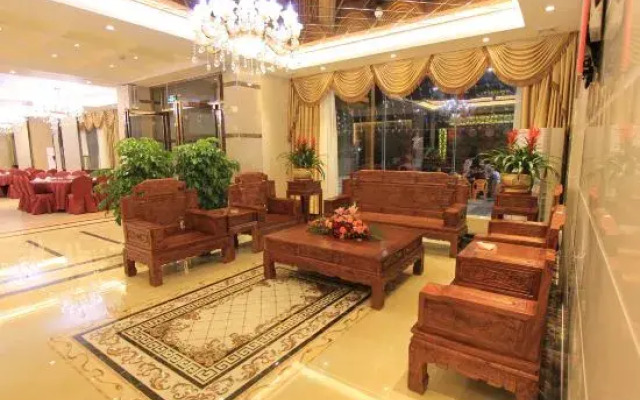 Fuxiang Holiday Hotel (Chimelong Ocean Kingdom, Hengqin, Zhuhai)