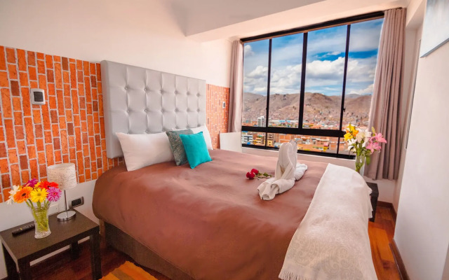 Hotel & Apartments R House Cusco