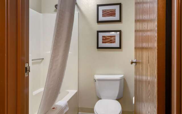 Comfort Inn Bozeman near University