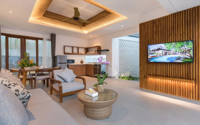 Fenosa Seminyak Villas by Nagisa Bali