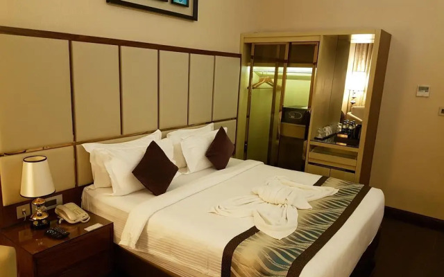 UVA Meridian bay resort and spa