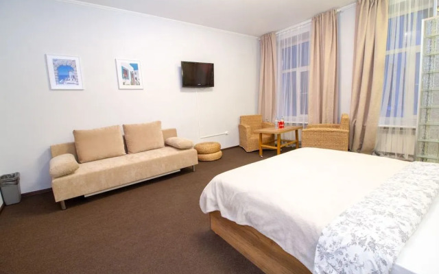 6 Rooms Mini-Hotel - Hostel